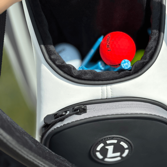 Lazrus Golf Elevate Golf Bag - Maximum Velocity Sports