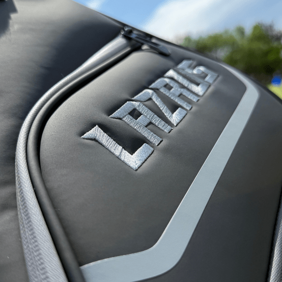 Lazrus Golf Elevate Golf Bag - Maximum Velocity Sports