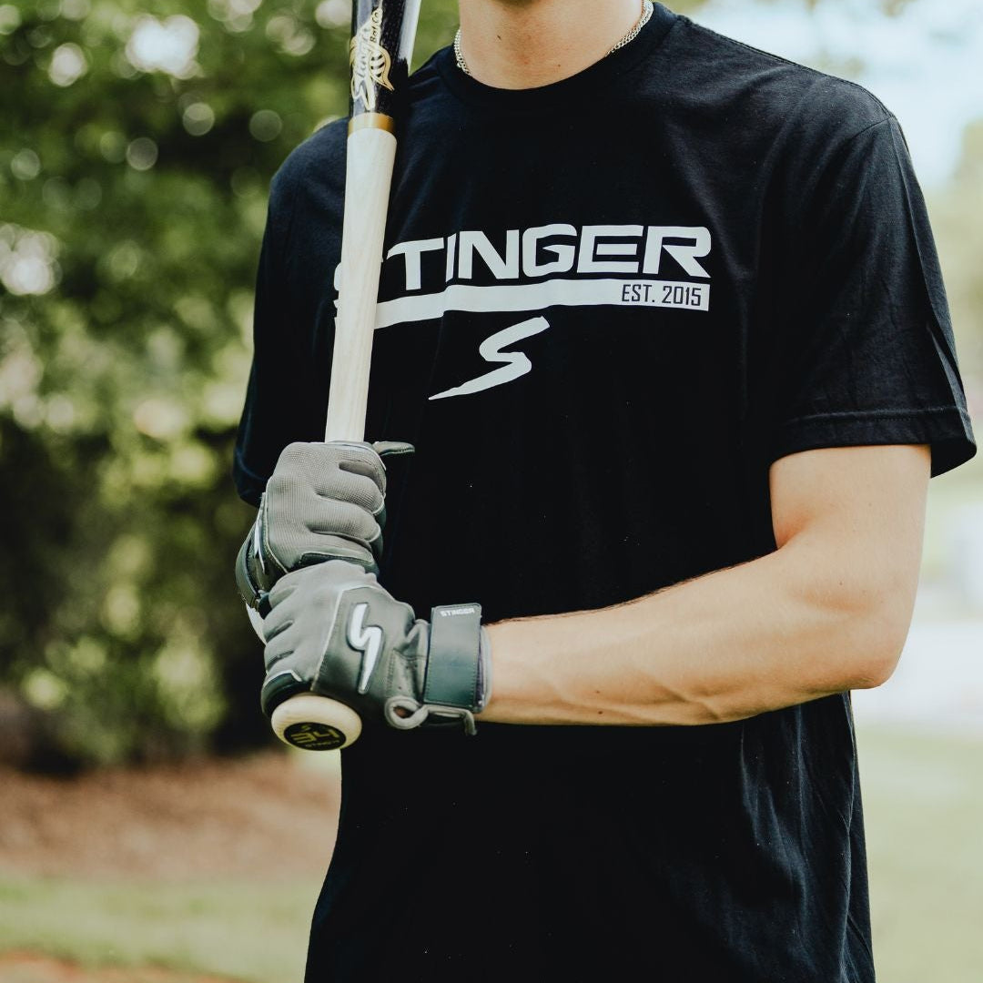 Color Crush Batting Gloves - Smoke Gray - Maximum Velocity Sports