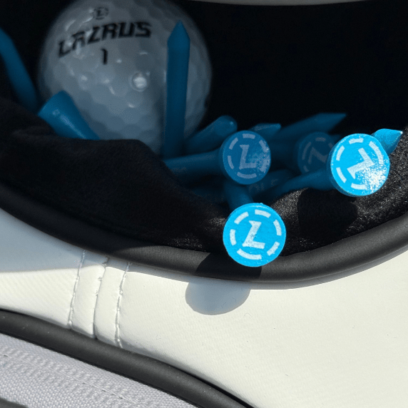 Lazrus Golf Elevate Golf Bag - Maximum Velocity Sports