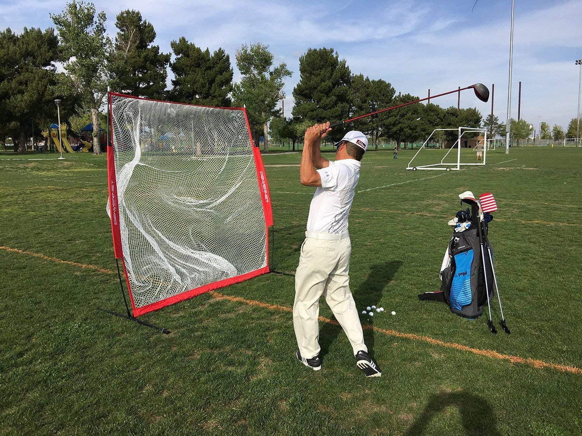7x7 FT Golf Net - Maximum Velocity Sports