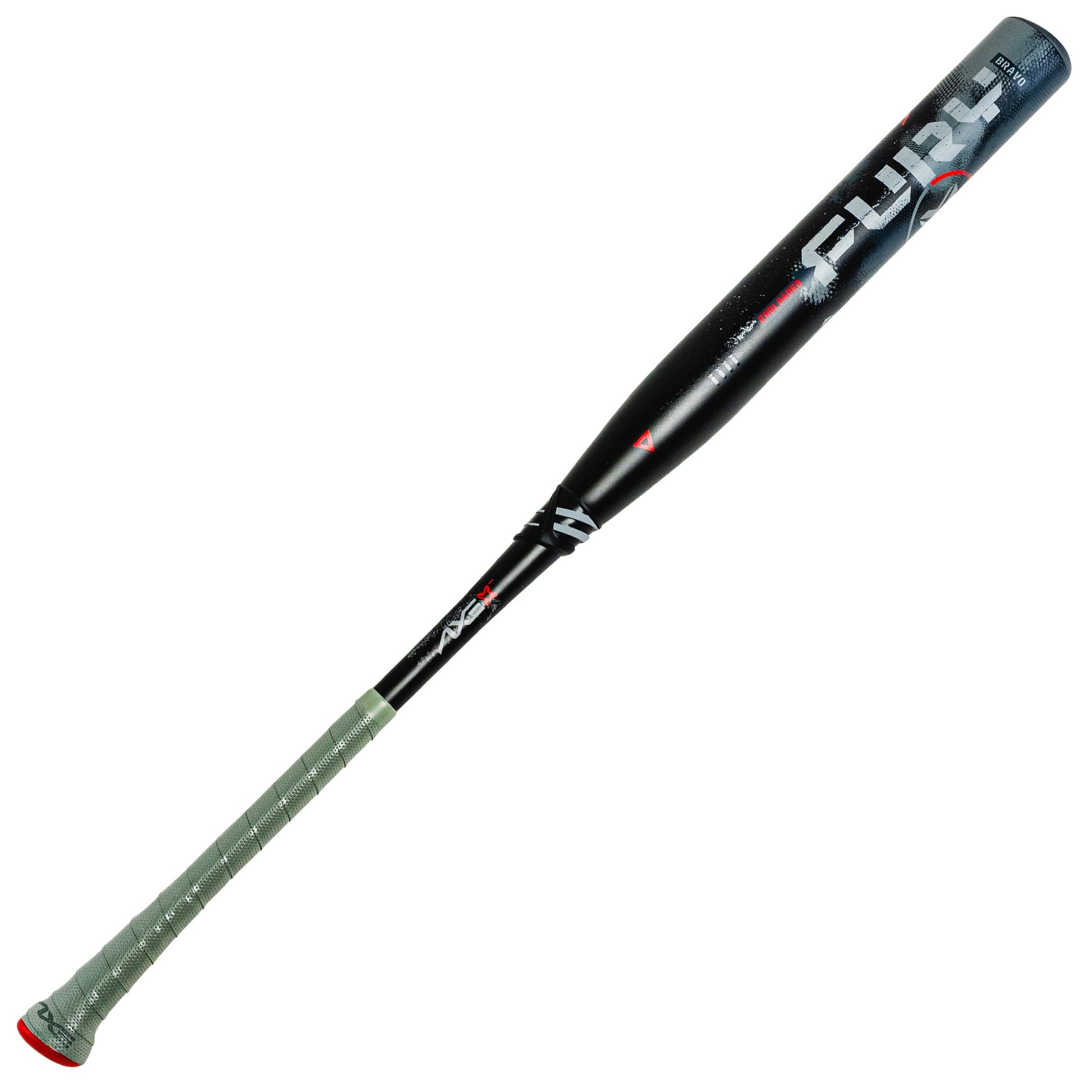 Axe Fury Bravo USSSA Slowpitch Bat | ½ oz. Endloaded | Flared Handle | - Maximum Velocity Sports