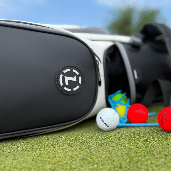 Lazrus Golf Elevate Golf Bag - Maximum Velocity Sports