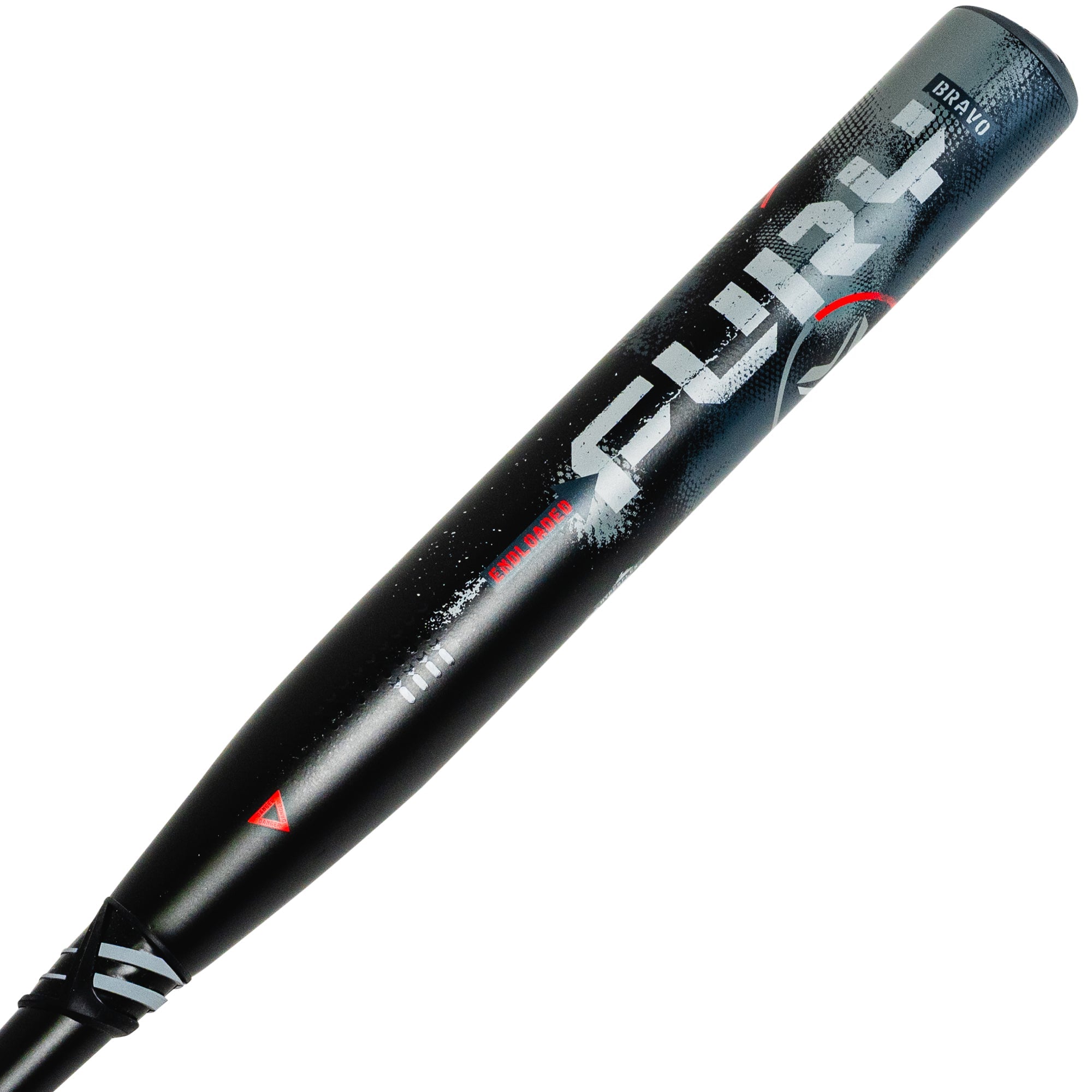 Axe Fury Bravo USSSA Slowpitch Bat | ½ oz. Endloaded | Flared Handle | - Maximum Velocity Sports