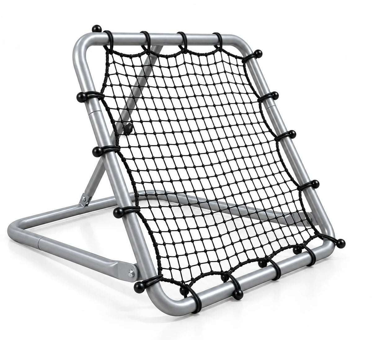 Pro Portable Baseball & Softball Rebounder 32" x 32" Compact