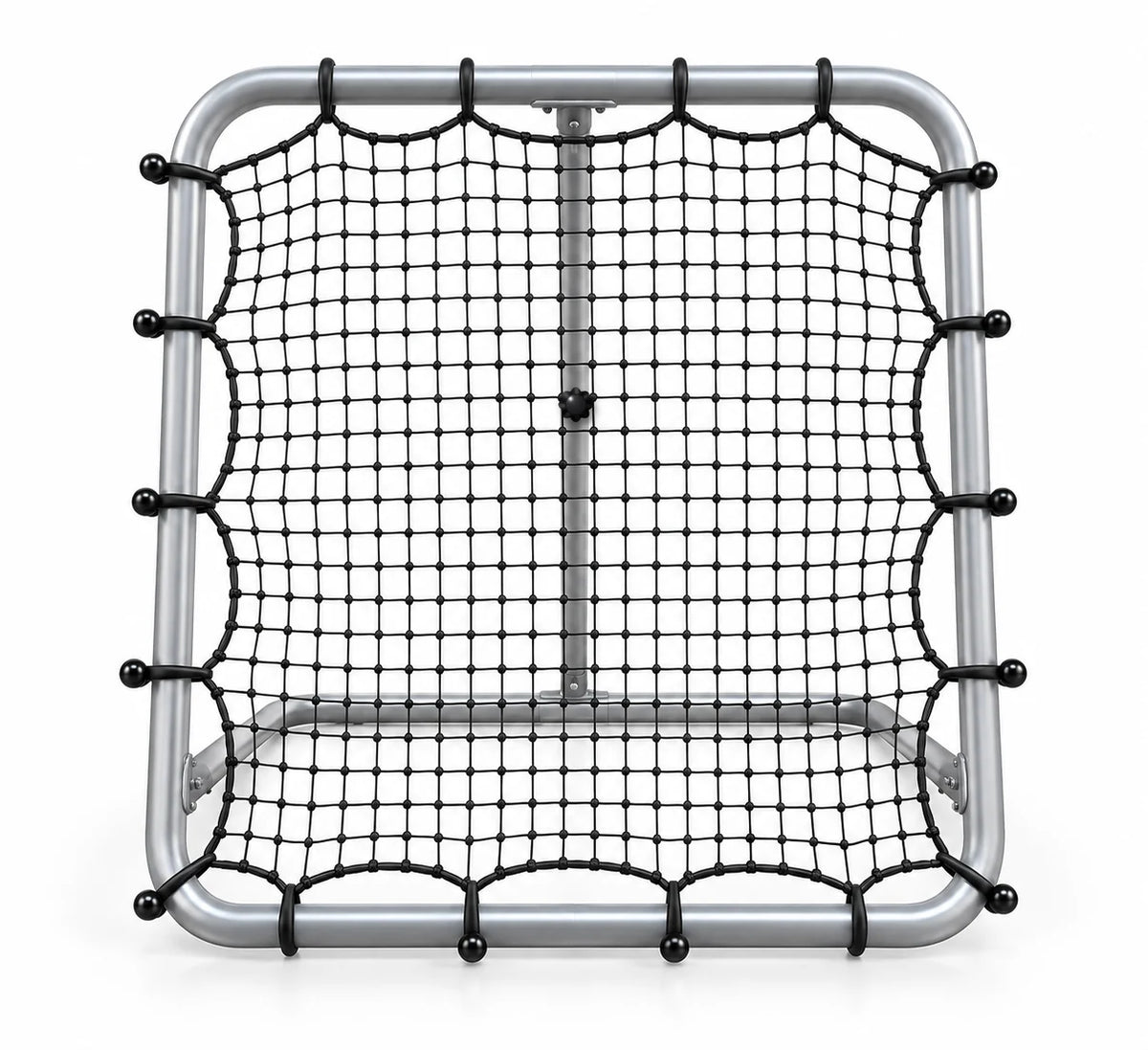 Pro Portable Baseball & Softball Rebounder 32" x 32" Compact