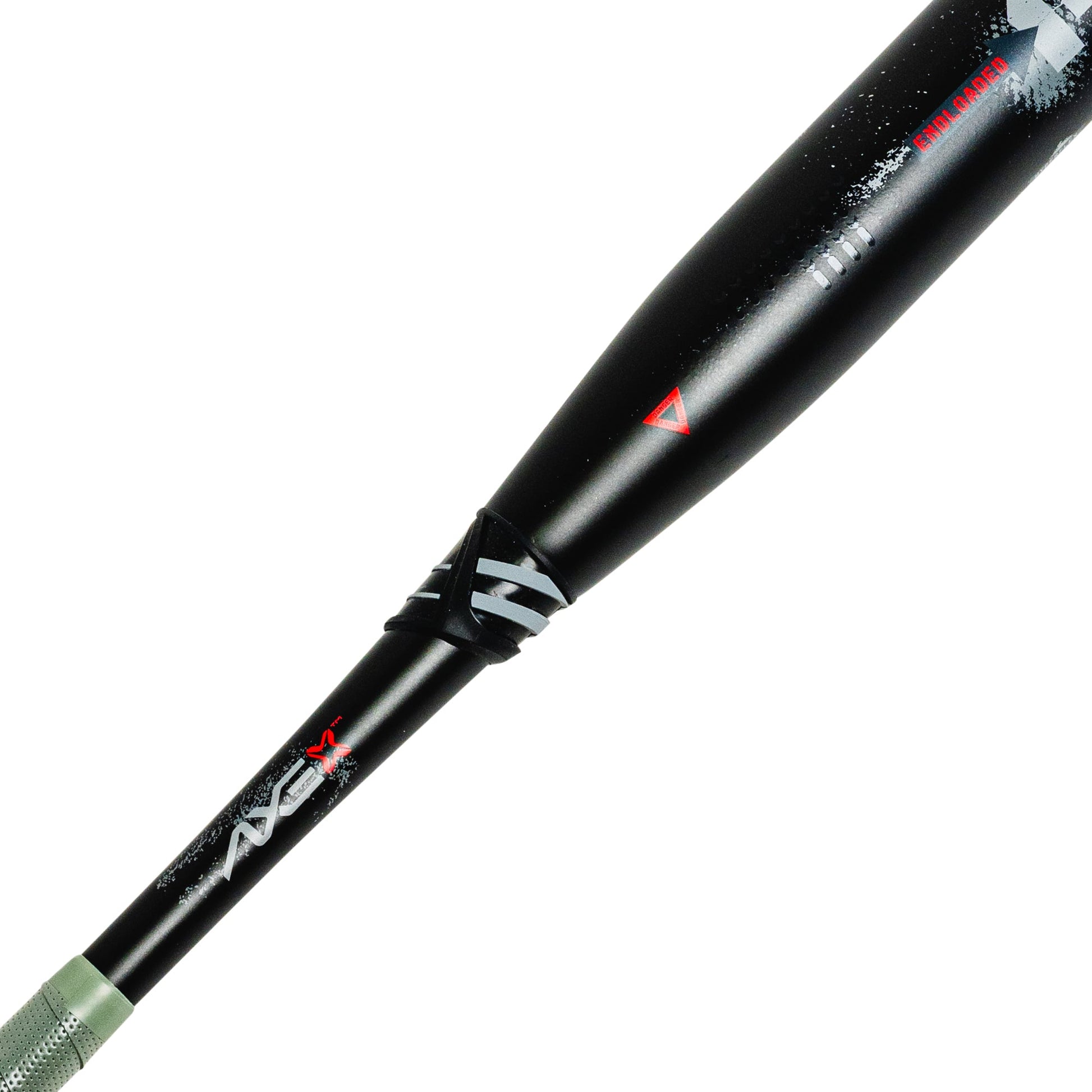 Axe Fury Bravo USSSA Slowpitch Bat | ½ oz. Endloaded | Flared Handle | - Maximum Velocity Sports