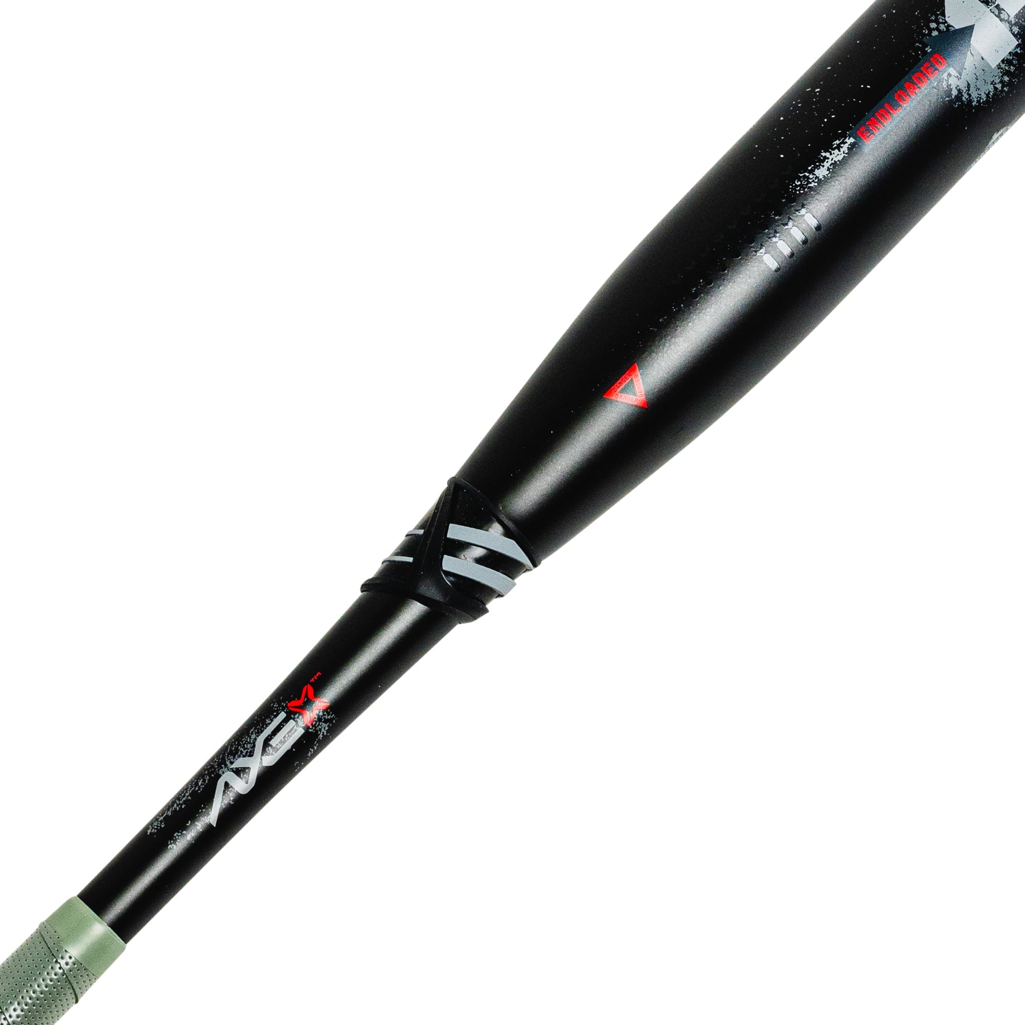 Axe Fury Bravo USSSA Slowpitch Bat | ½ oz. Endloaded | Flared Handle | - Maximum Velocity Sports