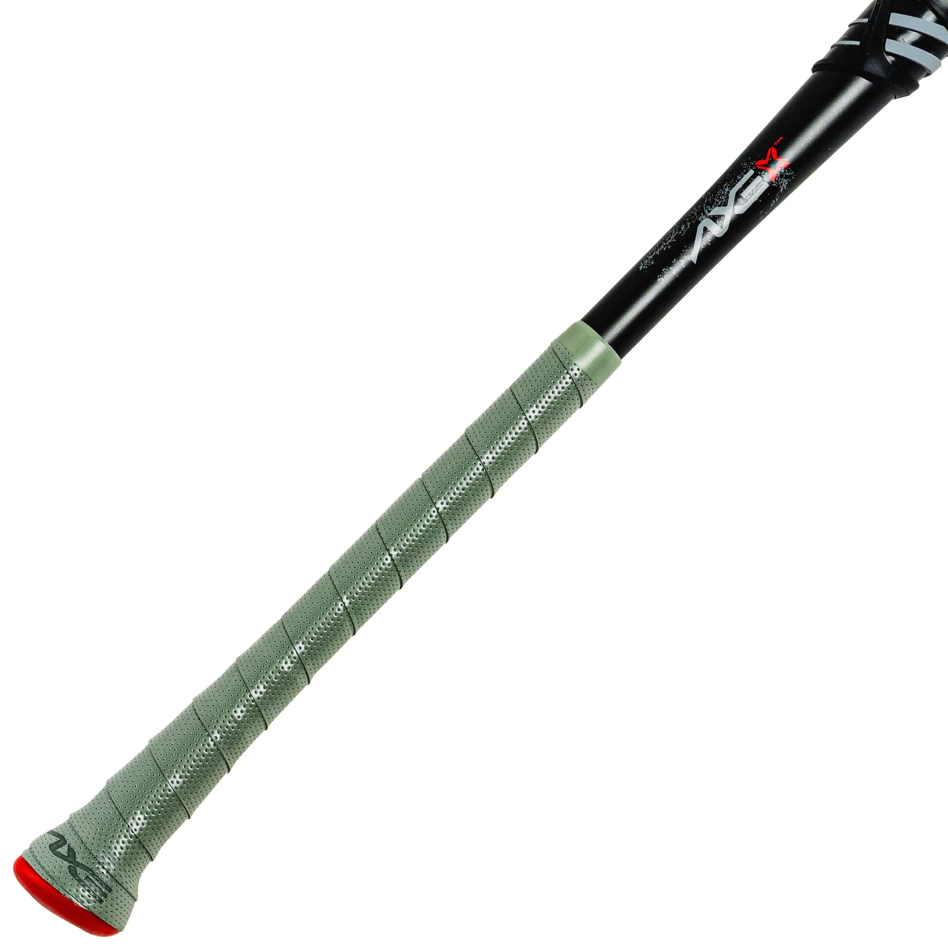 Axe Fury Bravo USSSA Slowpitch Bat | ½ oz. Endloaded | Flared Handle | - Maximum Velocity Sports