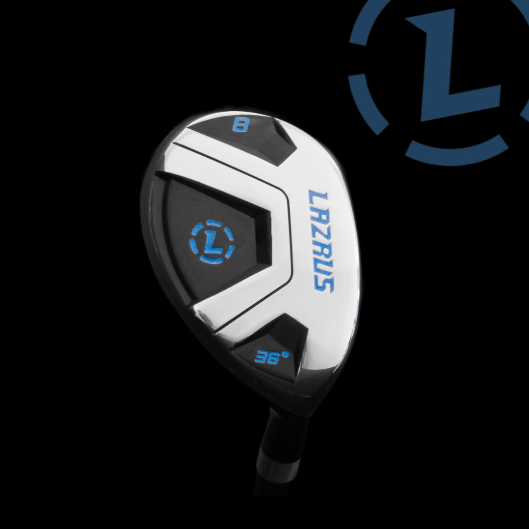 Certified Pre Owned - Lazrus Golf LAZ1 Hybrids - Maximum Velocity Sports