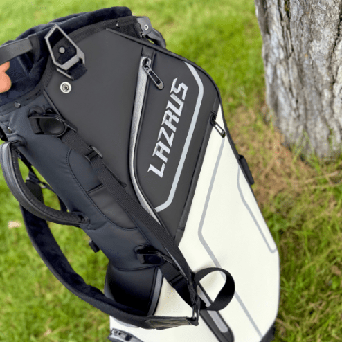 Lazrus Golf Elevate Golf Bag - Maximum Velocity Sports