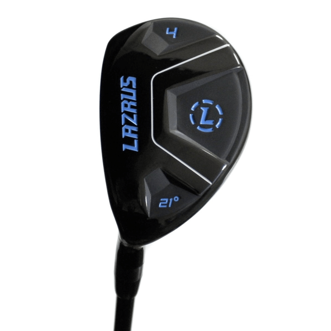 Lazrus Golf 2025 LAZ1 Hybrids (BLACK) - Maximum Velocity Sports