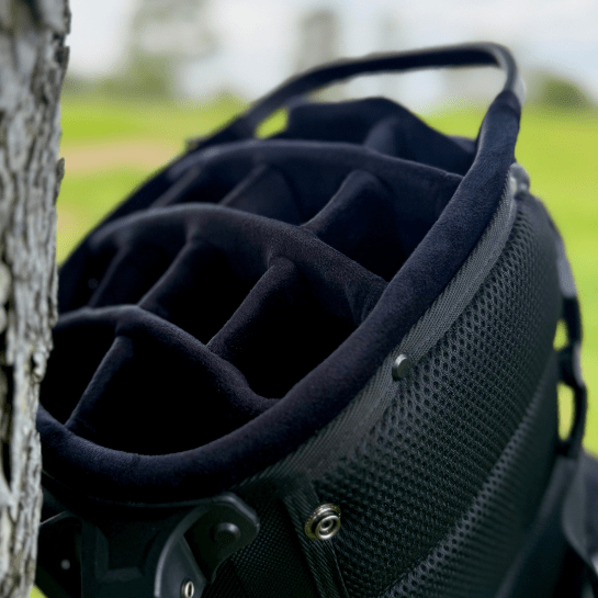 Lazrus Golf Elevate Golf Bag - Maximum Velocity Sports
