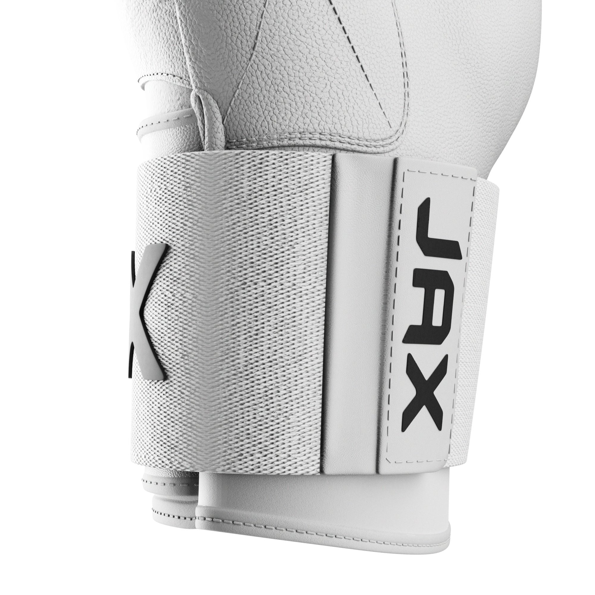 Platinum White | Strap Cuff - Maximum Velocity Sports