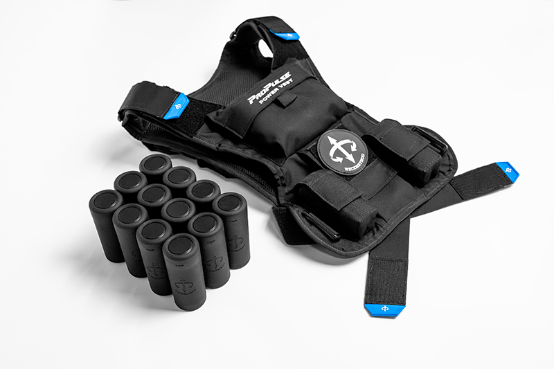 ProPulse® Power Vest (Active & Pro) - Maximum Velocity Sports