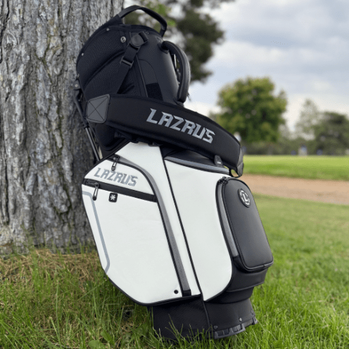 Lazrus Golf Elevate Golf Bag - Maximum Velocity Sports