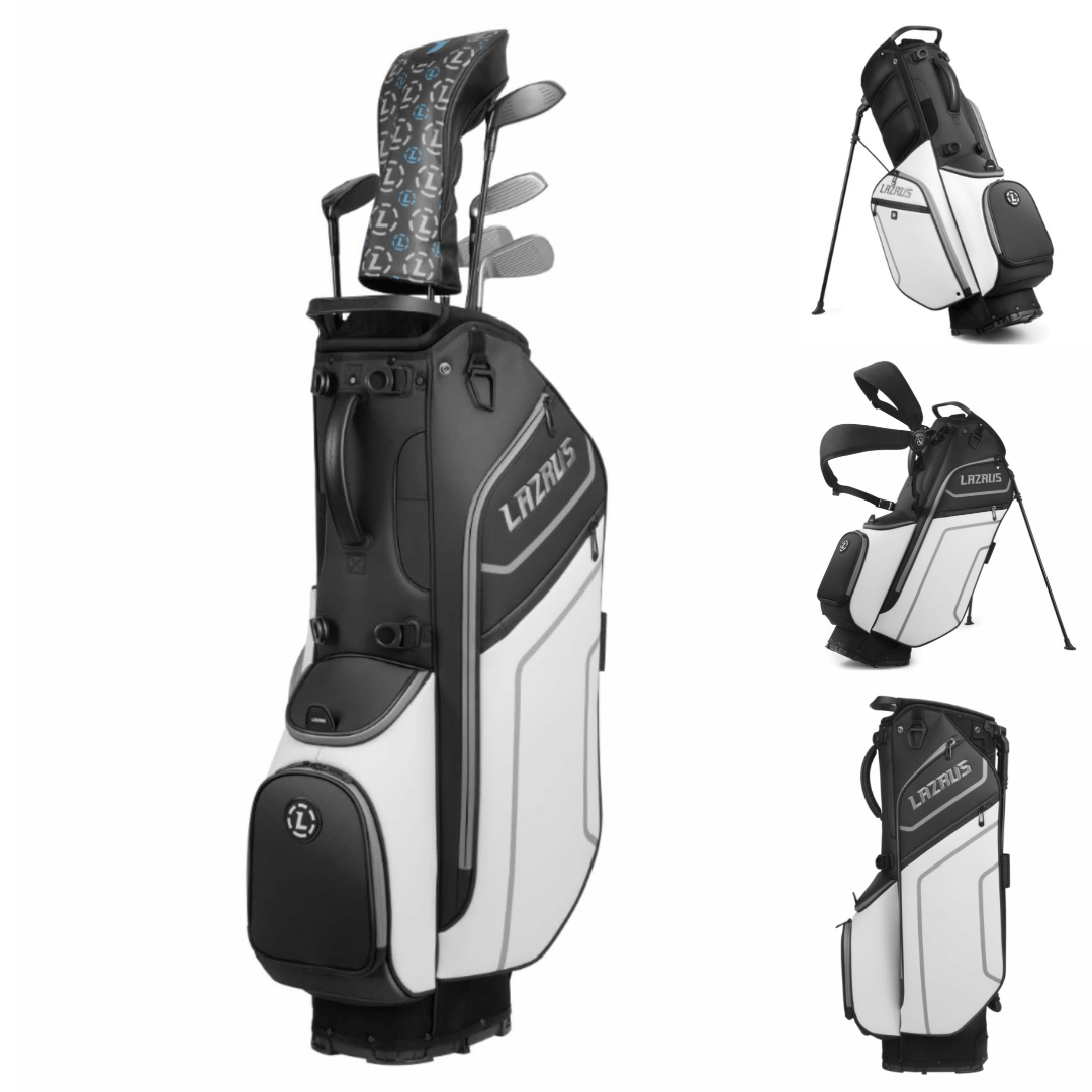 Lazrus Golf Elevate Golf Bag - Maximum Velocity Sports