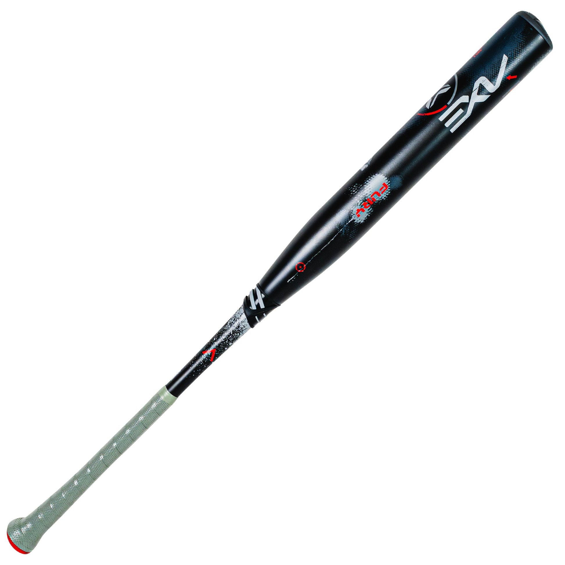 Axe Fury Bravo USSSA Slowpitch Bat | ½ oz. Endloaded | Flared Handle | - Maximum Velocity Sports
