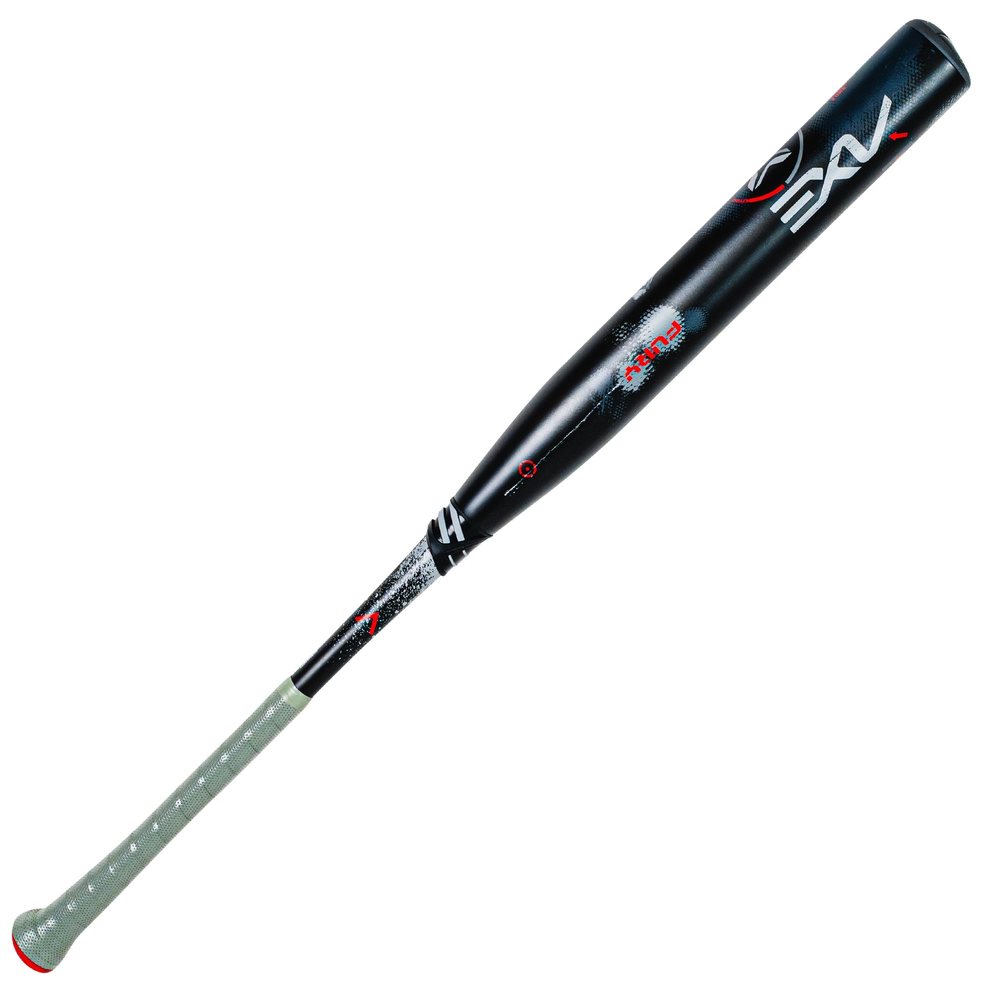 Axe Fury Bravo USSSA Slowpitch Bat | ½ oz. Endloaded | Flared Handle | - Maximum Velocity Sports