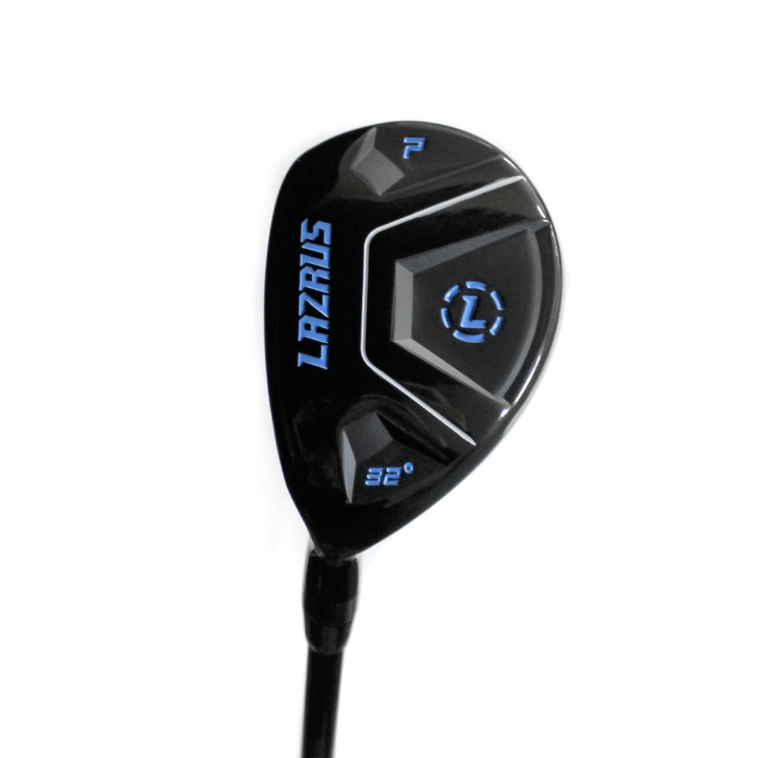 Lazrus Golf 2025 LAZ1 Hybrids (BLACK) - Maximum Velocity Sports