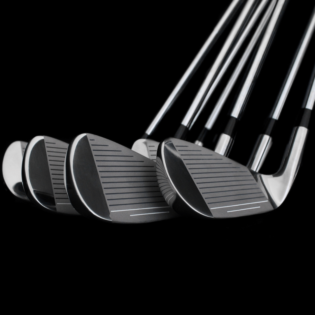 Certified Pre Owned - Lazrus Golf LAZ1 Irons - Maximum Velocity Sports