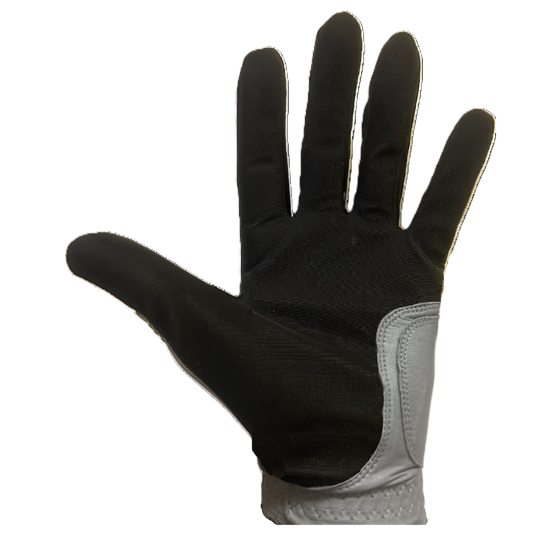 The Condor Gray Golf Glove - Maximum Velocity Sports