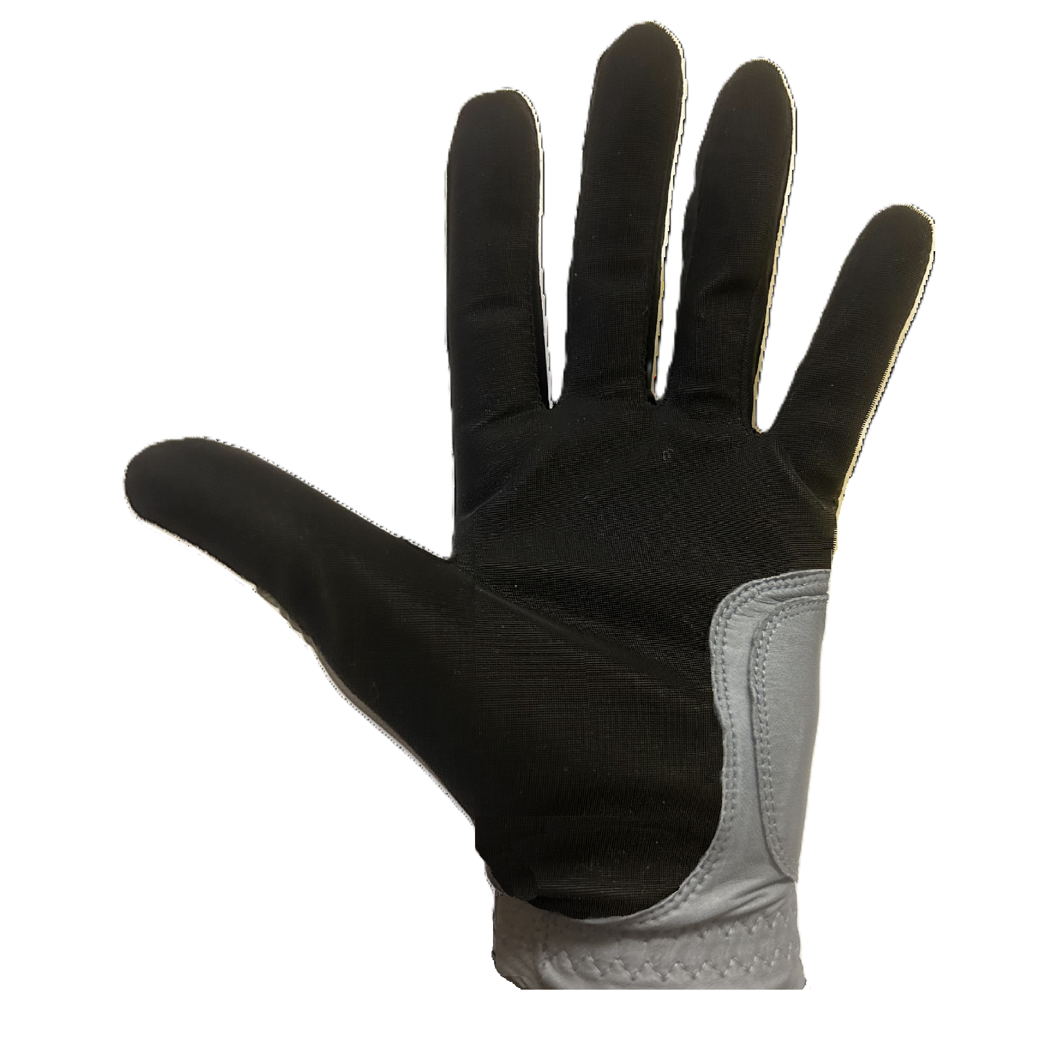 The Condor Gray Golf Glove - Maximum Velocity Sports