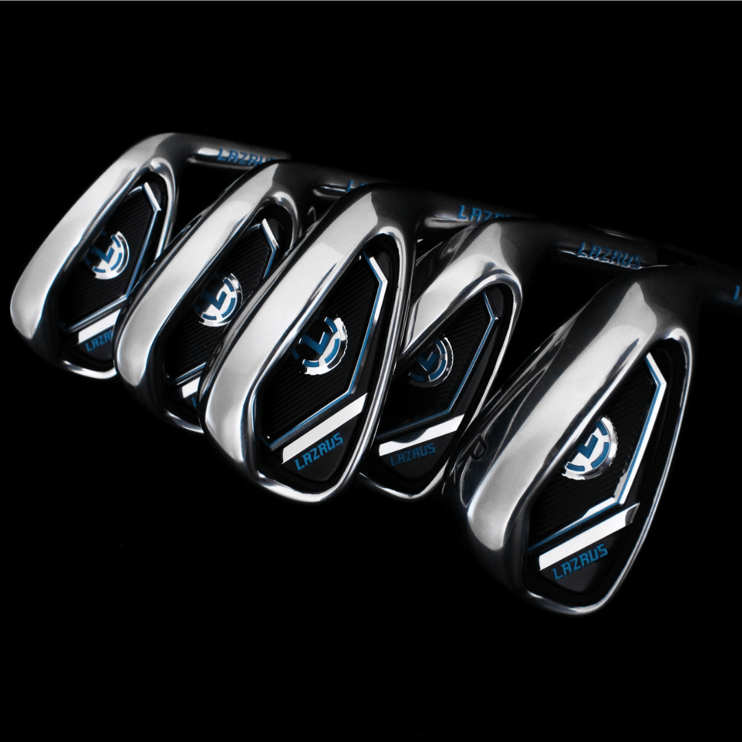Certified Pre Owned - Lazrus Golf LAZ1 Irons - Maximum Velocity Sports