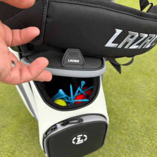 Lazrus Golf Elevate Golf Bag - Maximum Velocity Sports