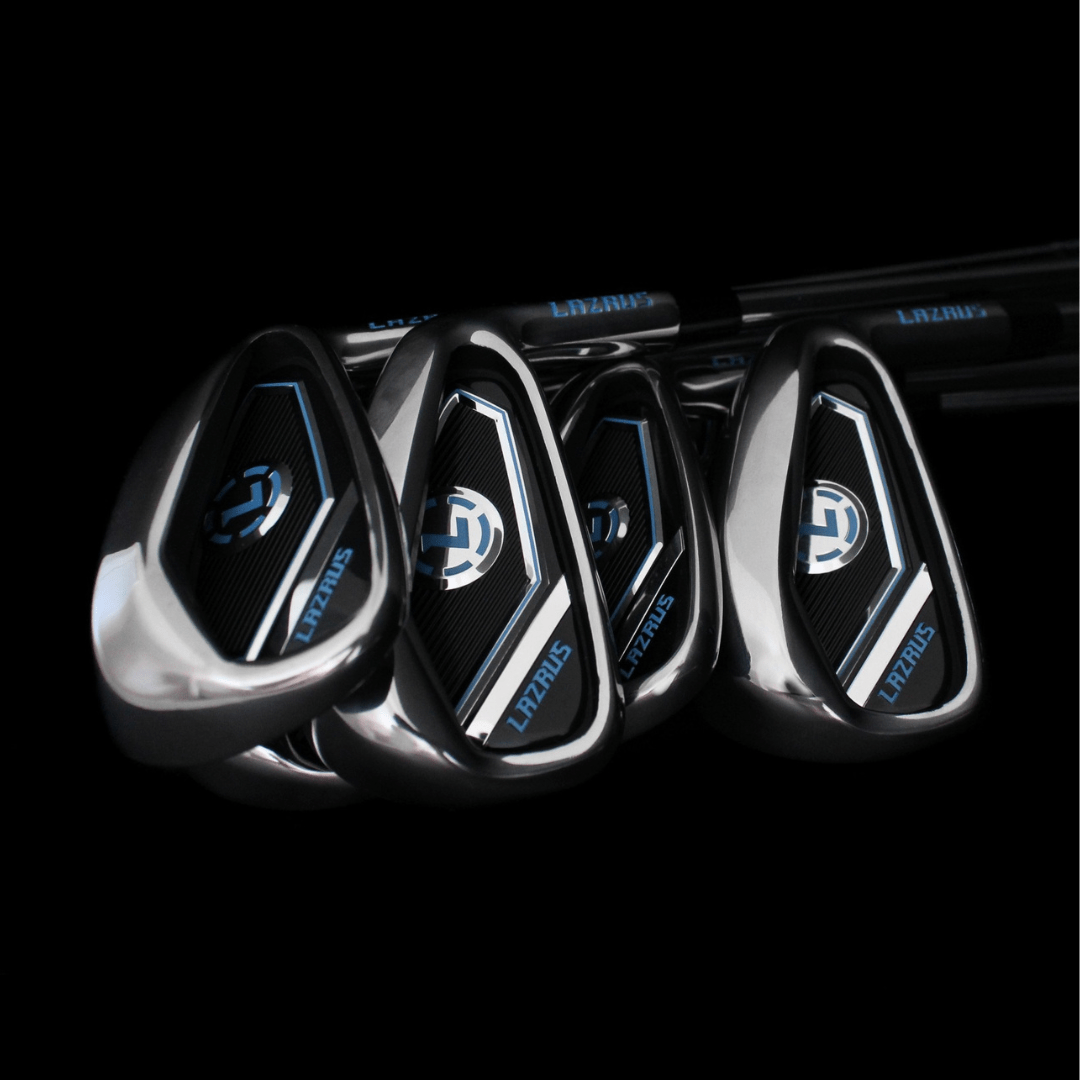 Certified Pre Owned - Lazrus Golf LAZ1 Irons - Maximum Velocity Sports