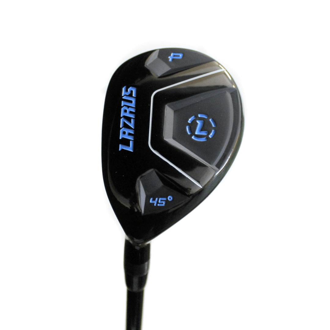 Lazrus Golf 2025 LAZ1 Hybrids (BLACK) - Maximum Velocity Sports