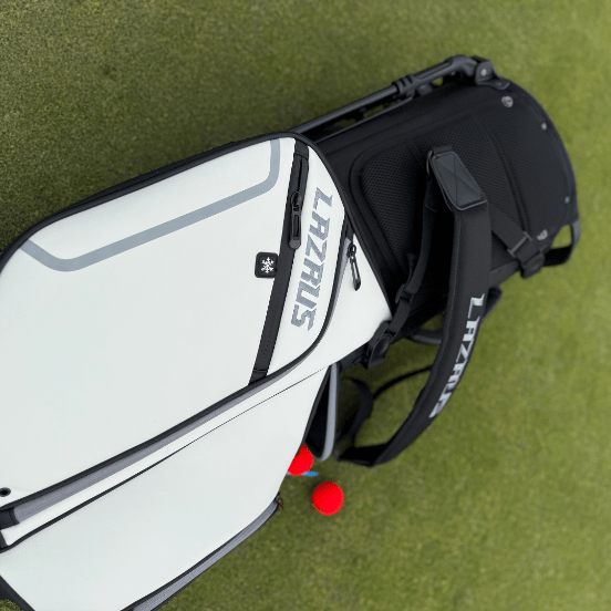 Lazrus Golf Elevate Golf Bag - Maximum Velocity Sports