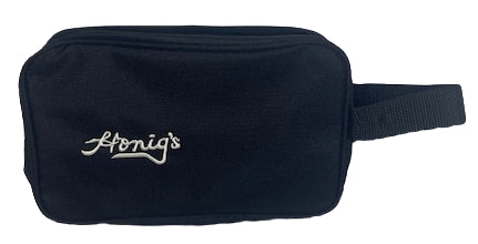 Honig's Black Ditty Bag for Accessories. - Maximum Velocity Sports