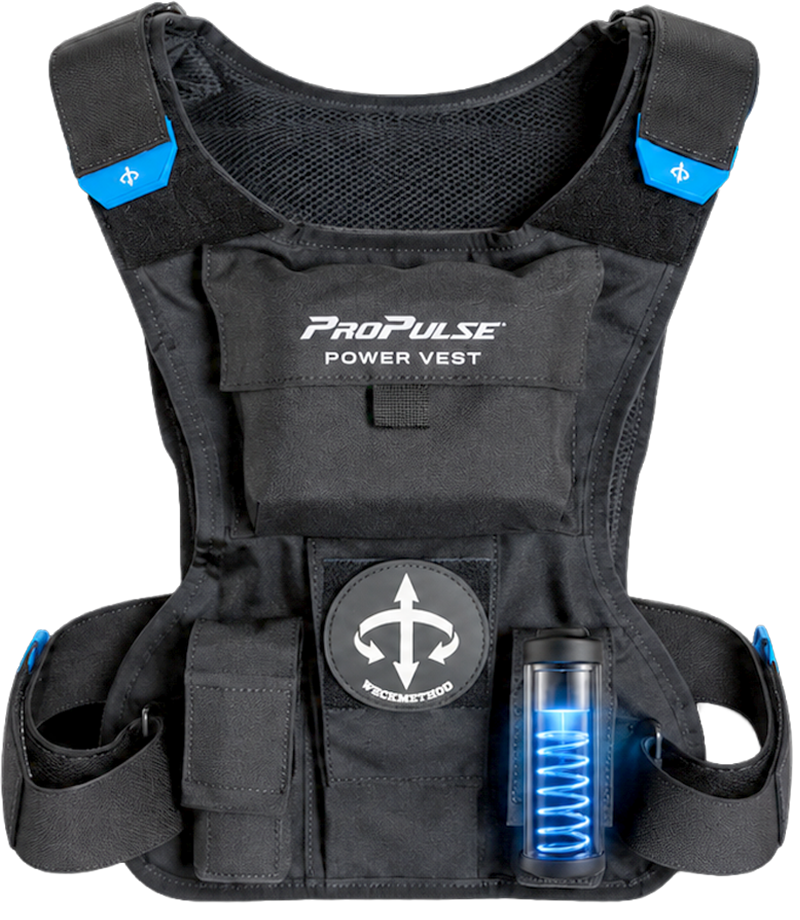 ProPulse® Power Vest (Active & Pro) - Maximum Velocity Sports