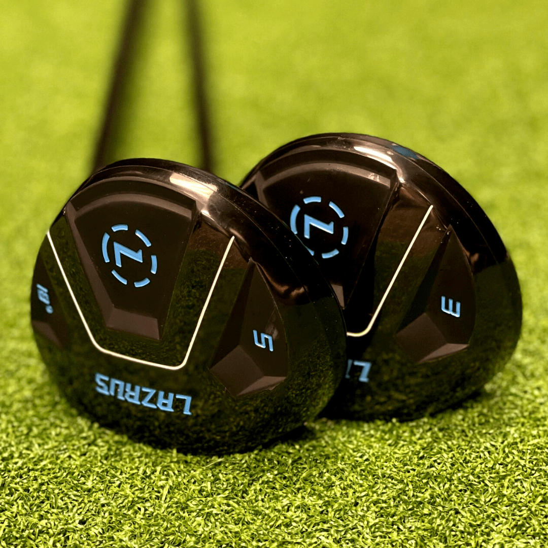 Certified Pre Owned - Lazrus Golf Fairway Woods (3,5,7) - Maximum Velocity Sports