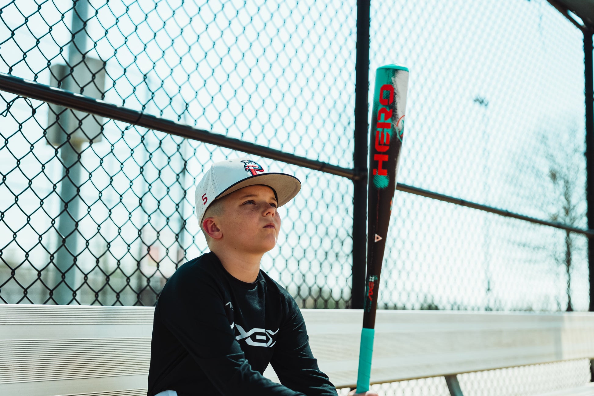 Axe Hero USA Baseball Bat | -12 | Axe Handle | - Maximum Velocity Sports