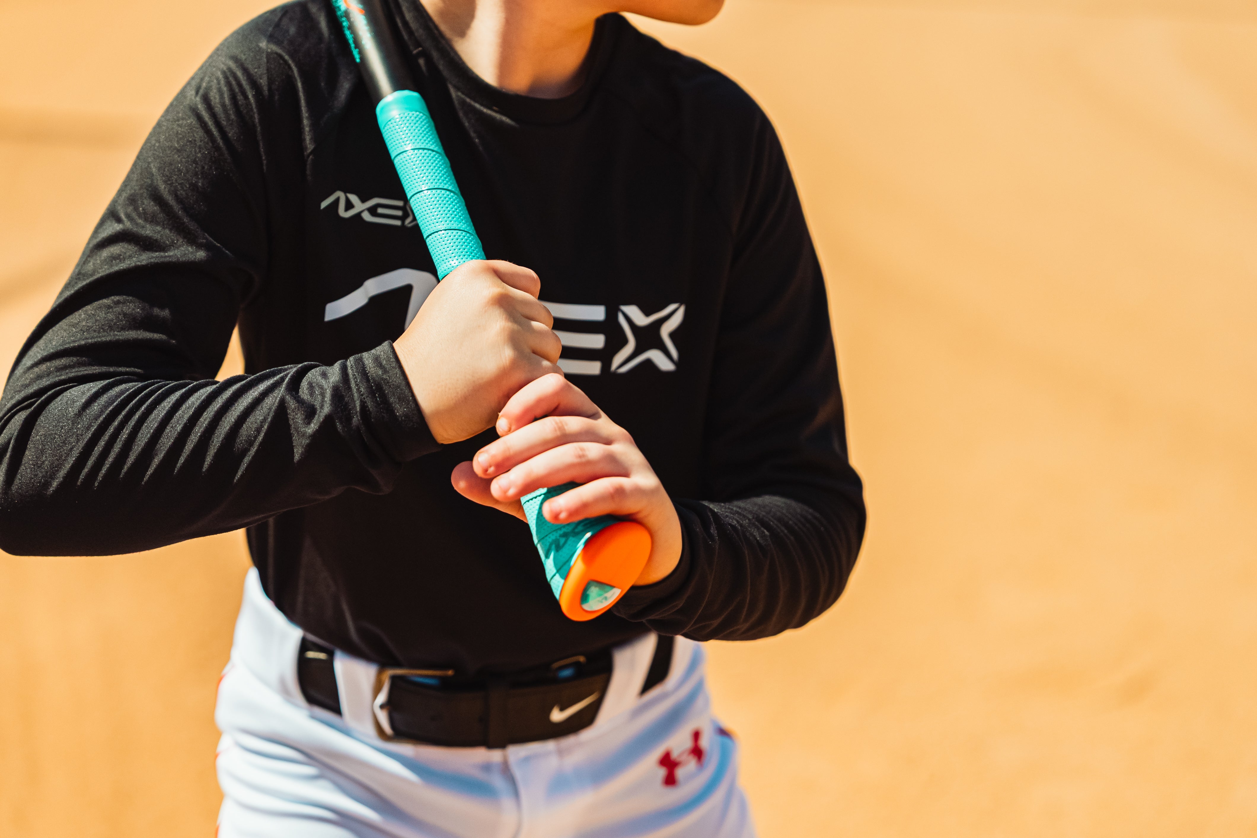 Axe Hero USA Baseball Bat | -12 | Axe Handle | - Maximum Velocity Sports