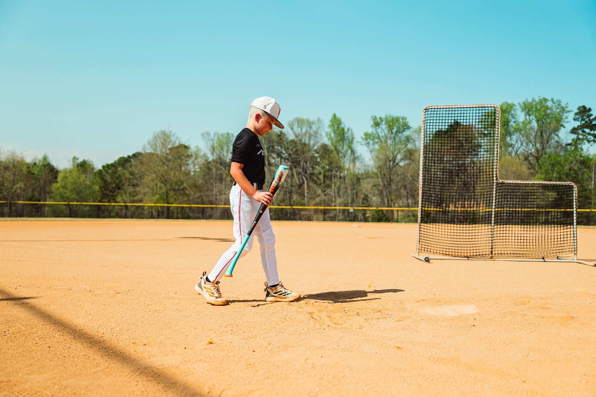 Axe Hero USA Baseball Bat | -12 | Axe Handle | - Maximum Velocity Sports