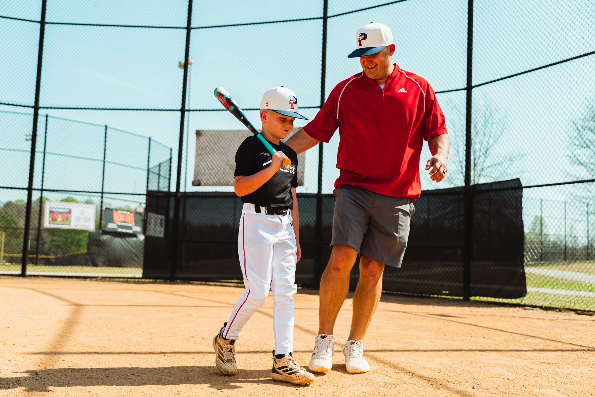 Axe Hero USA Baseball Bat | -12 | Axe Handle | - Maximum Velocity Sports