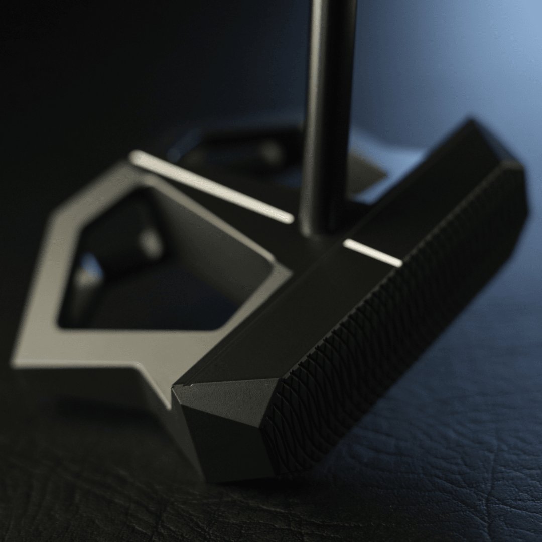 LAZRUS Golf Zero Torque Mallet Putters (Cosmetic Blemishes) - Maximum Velocity Sports