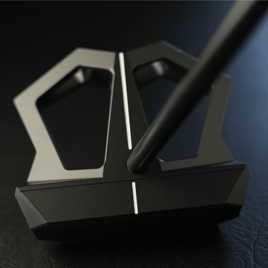 LAZRUS Golf Zero Torque Mallet Putters (Cosmetic Blemishes) - Maximum Velocity Sports