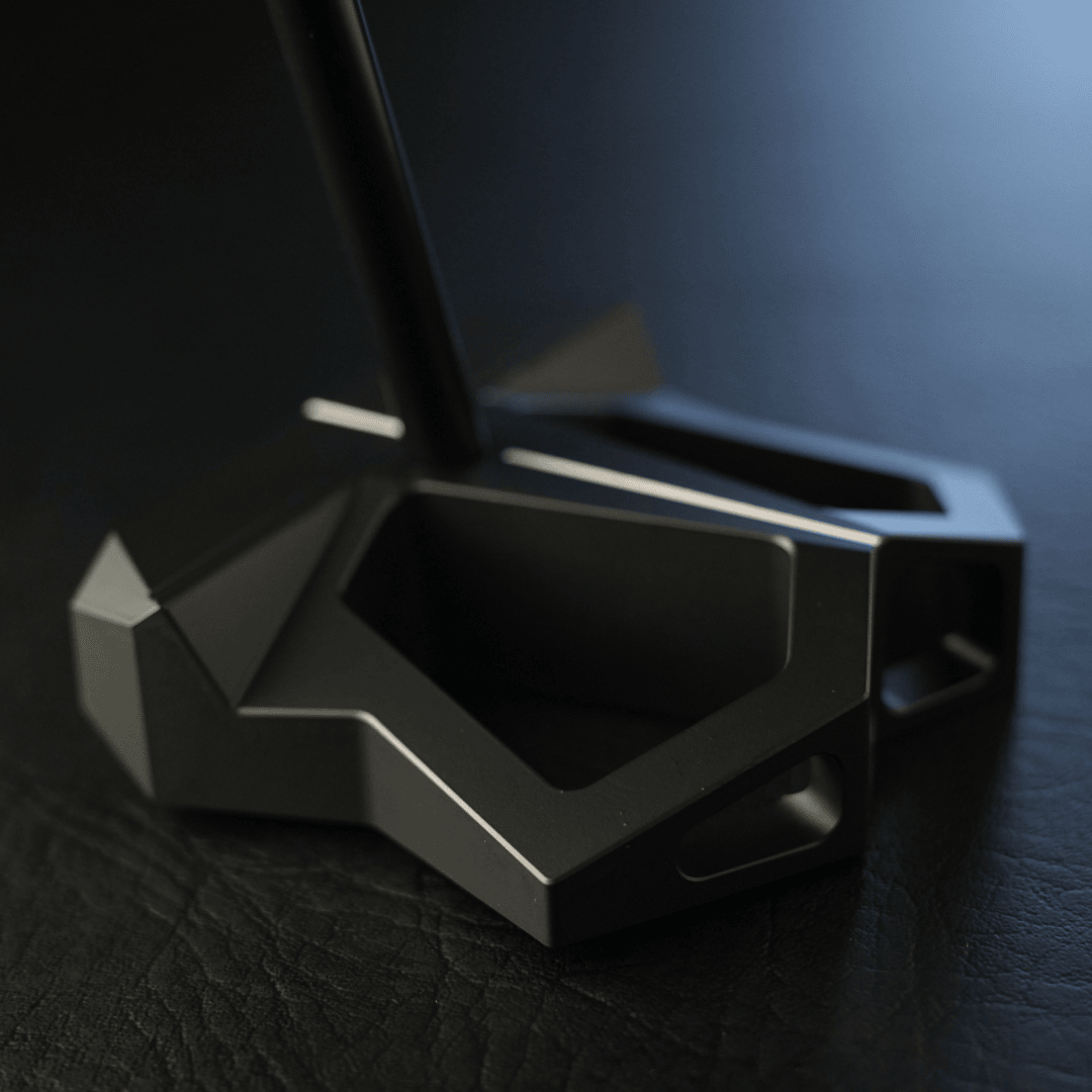 LAZRUS Golf Zero Torque Mallet Putters (Cosmetic Blemishes) - Maximum Velocity Sports