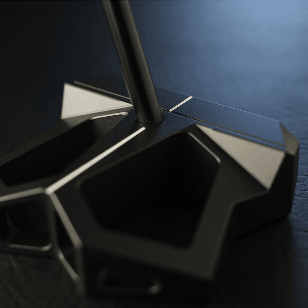 LAZRUS Golf Zero Torque Mallet Putters (Cosmetic Blemishes) - Maximum Velocity Sports