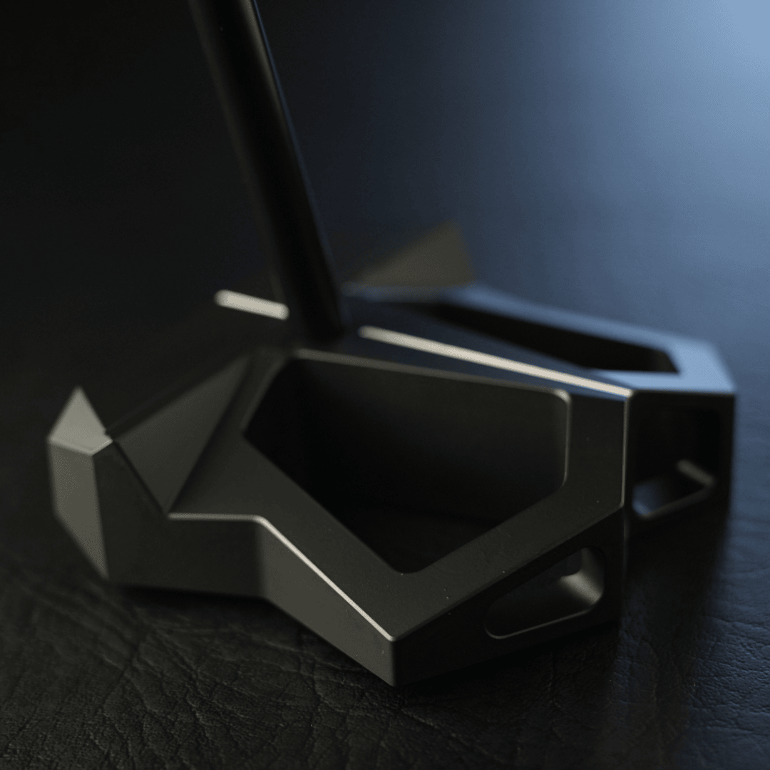 LAZRUS Golf Zero Torque Mallet Putters (Cosmetic Blemishes) - Maximum Velocity Sports