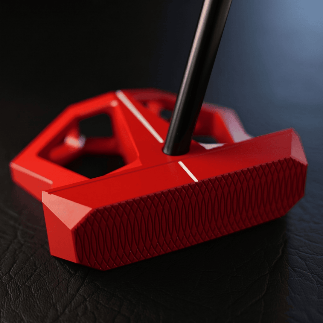 LAZRUS Golf Zero Torque Mallet Putters (Cosmetic Blemishes) - Maximum Velocity Sports