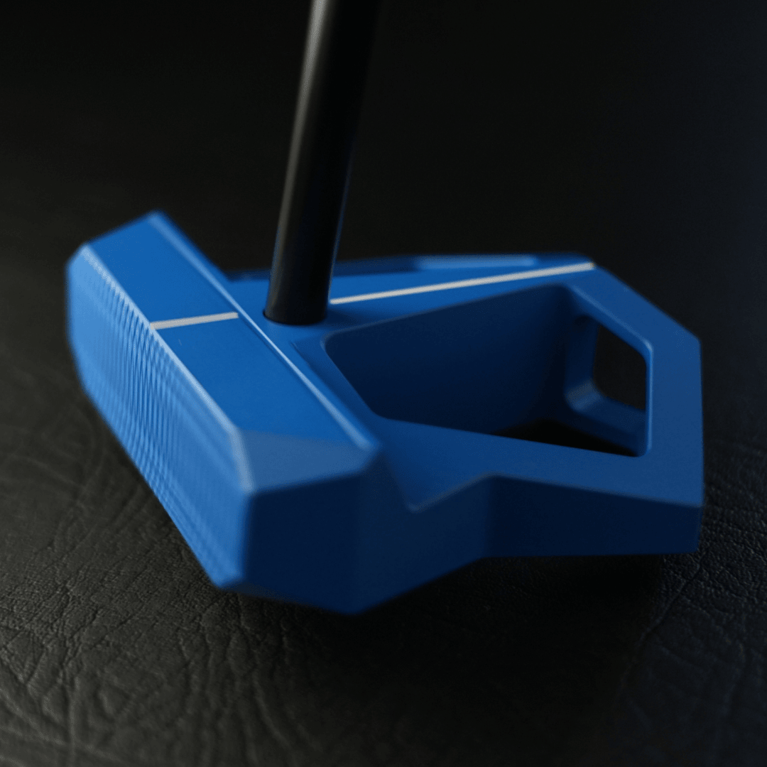 LAZRUS Golf Zero Torque Mallet Putters (Cosmetic Blemishes) - Maximum Velocity Sports