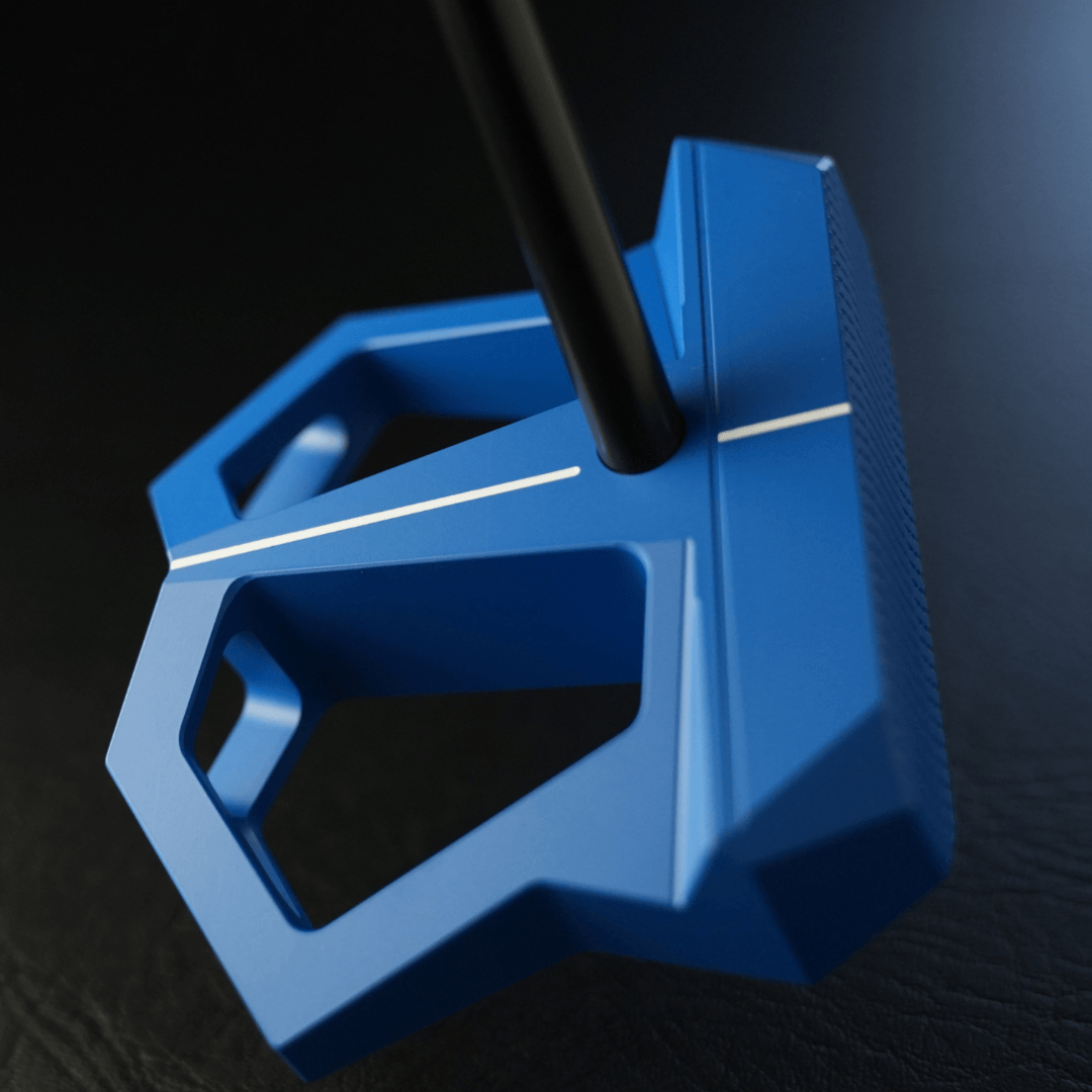 LAZRUS Golf Zero Torque Mallet Putters (Cosmetic Blemishes) - Maximum Velocity Sports