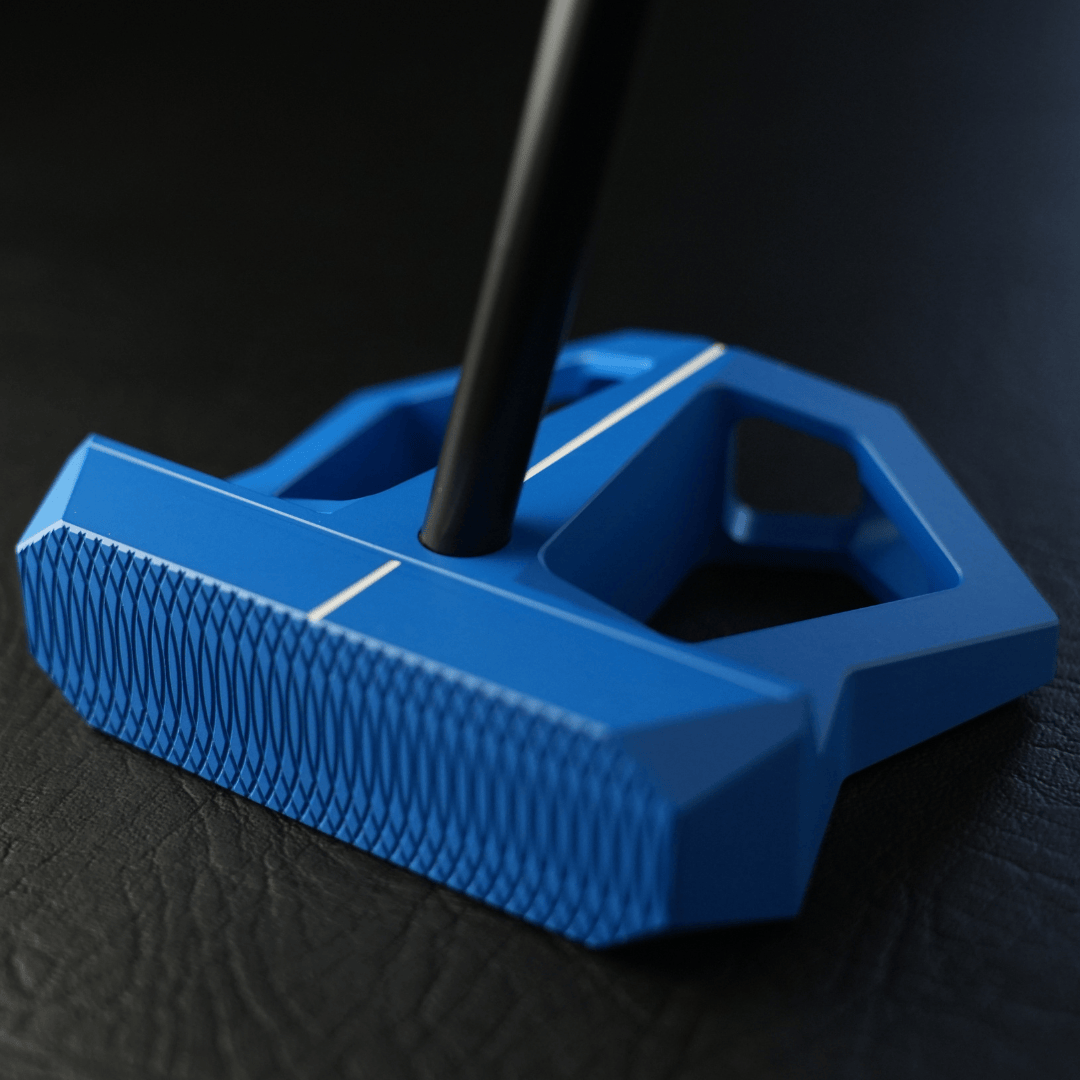 LAZRUS Golf Zero Torque Mallet Putters (Cosmetic Blemishes) - Maximum Velocity Sports