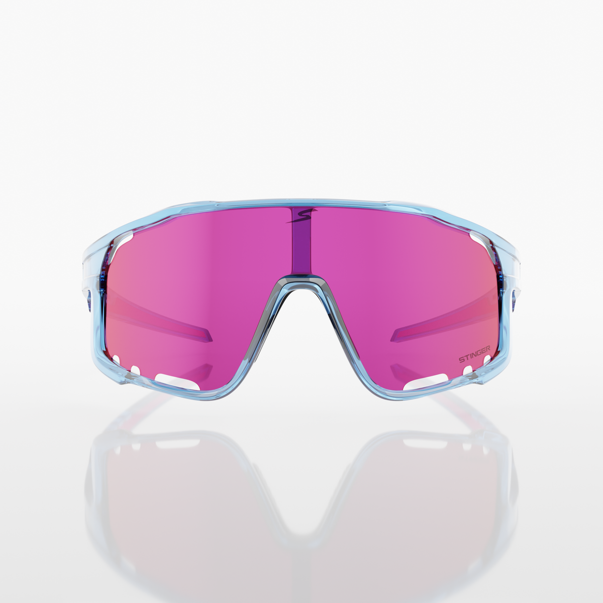 Stinger x Solaro Shades Cotton Candy 2.0 - Maximum Velocity Sports