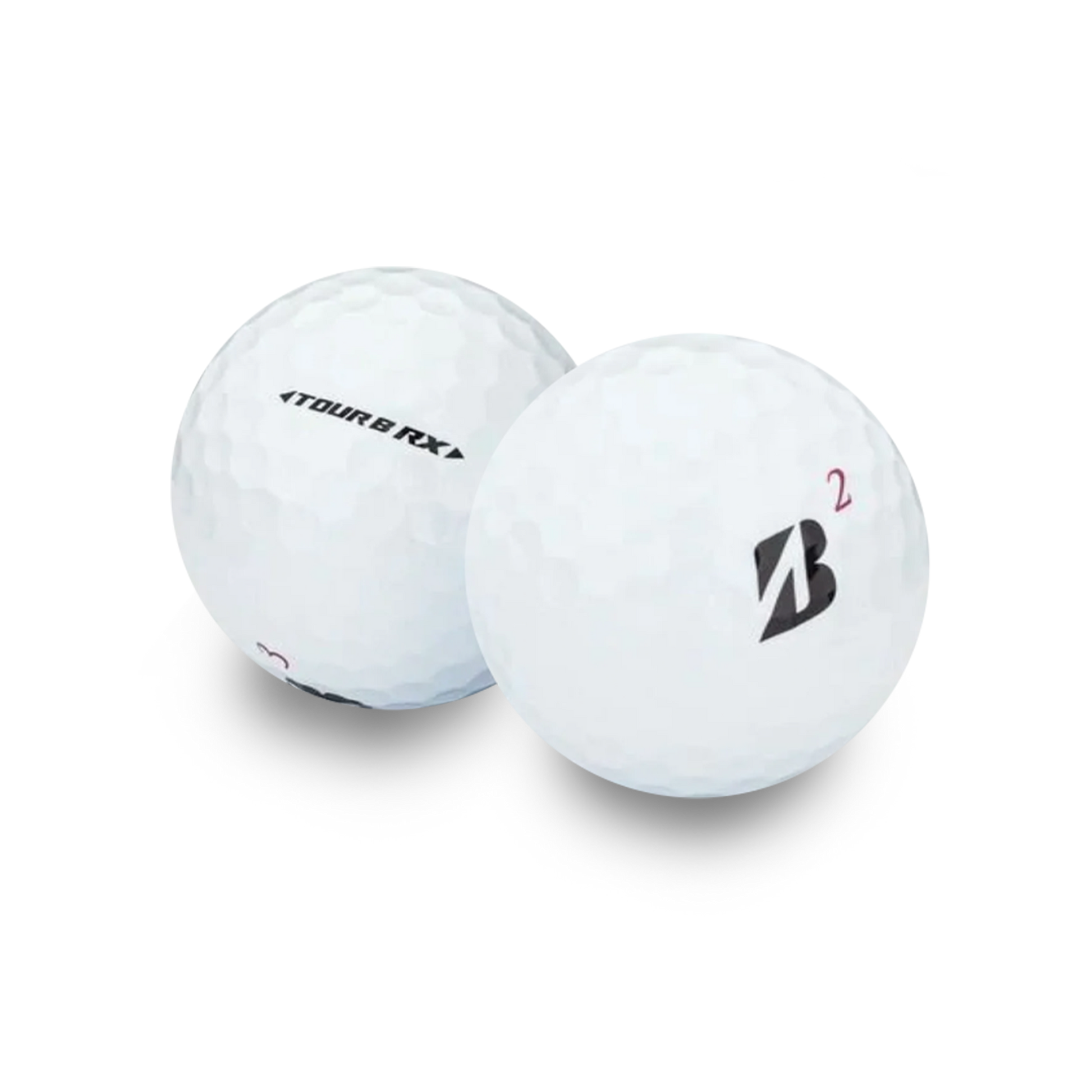 Used Bridgestone Tour B RX - 1 Dozen - Maximum Velocity Sports